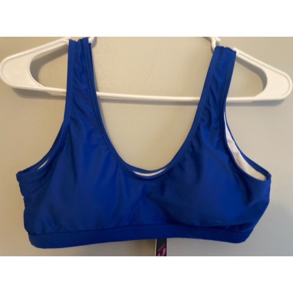 Shekini Scoop Swim Top Size M - Picture 1 of 3